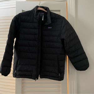 Patagonia boys jacket